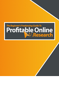 Profitable Online Research